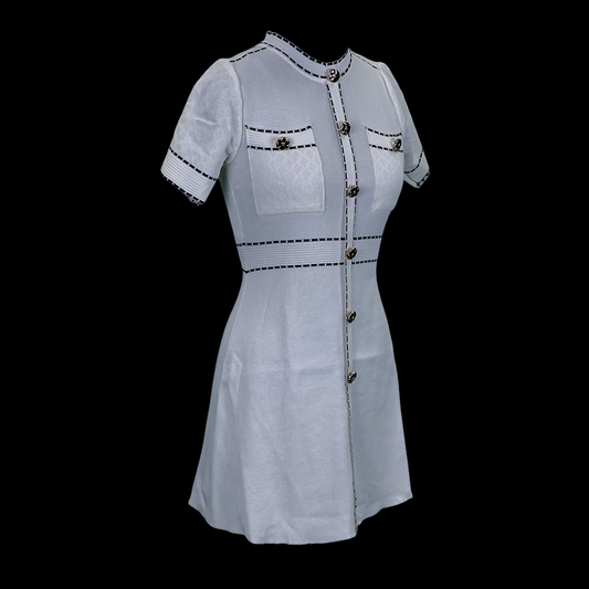 K-Star Muse A-line Dress
