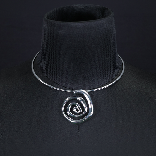 Flora Luxe Statement Collar Set
