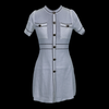 K-Star Muse A-line Dress