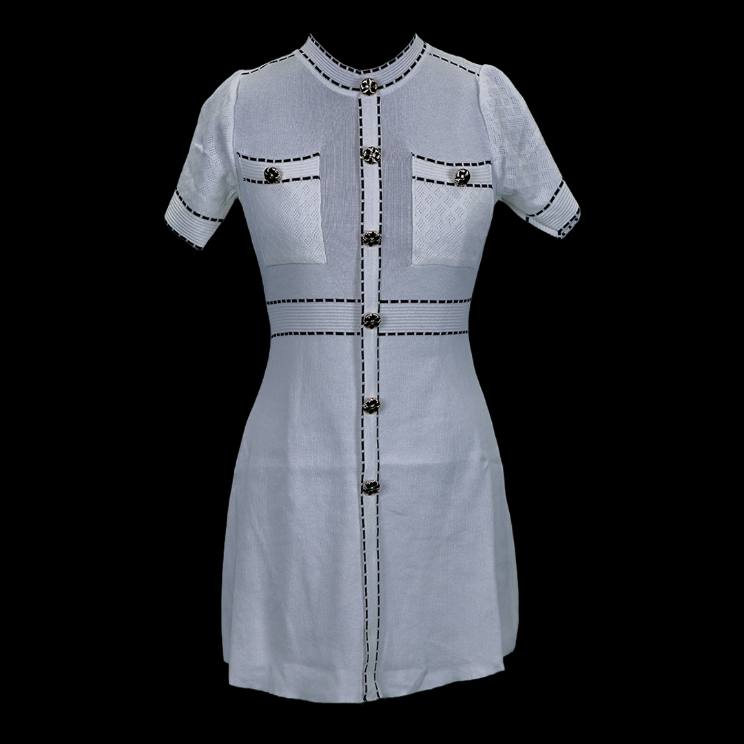 K-Star Muse A-line Dress