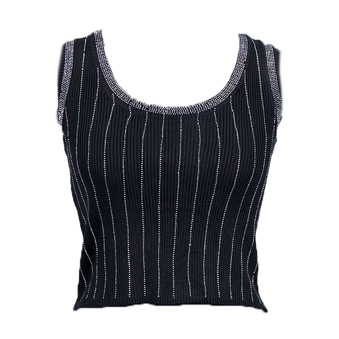 Radiance Stone Crop Top