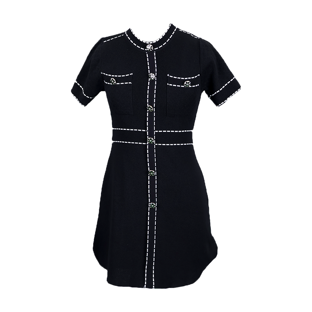 K-Star Muse A-line Dress