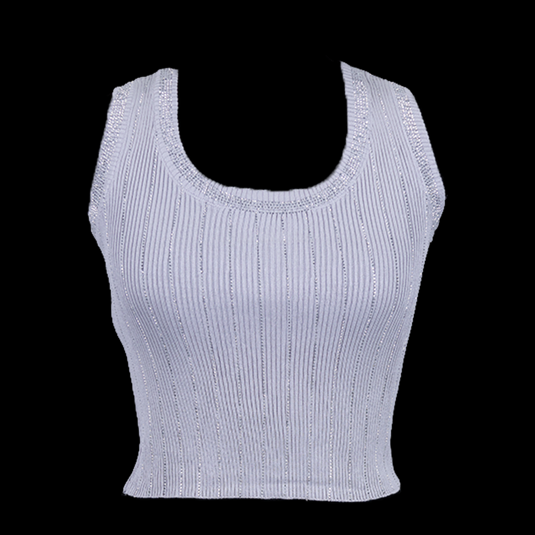 Radiance Stone Crop Top