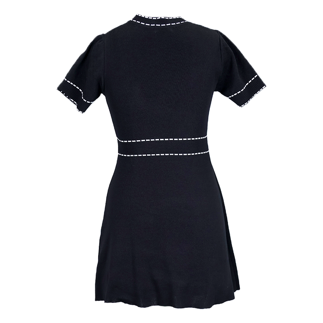 K-Star Muse A-line Dress