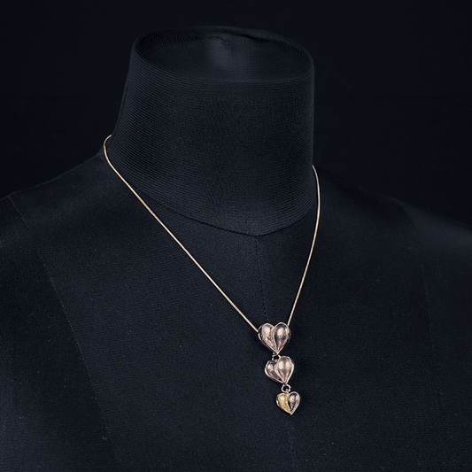 Luxaura Ocean Bloom Pendant Set