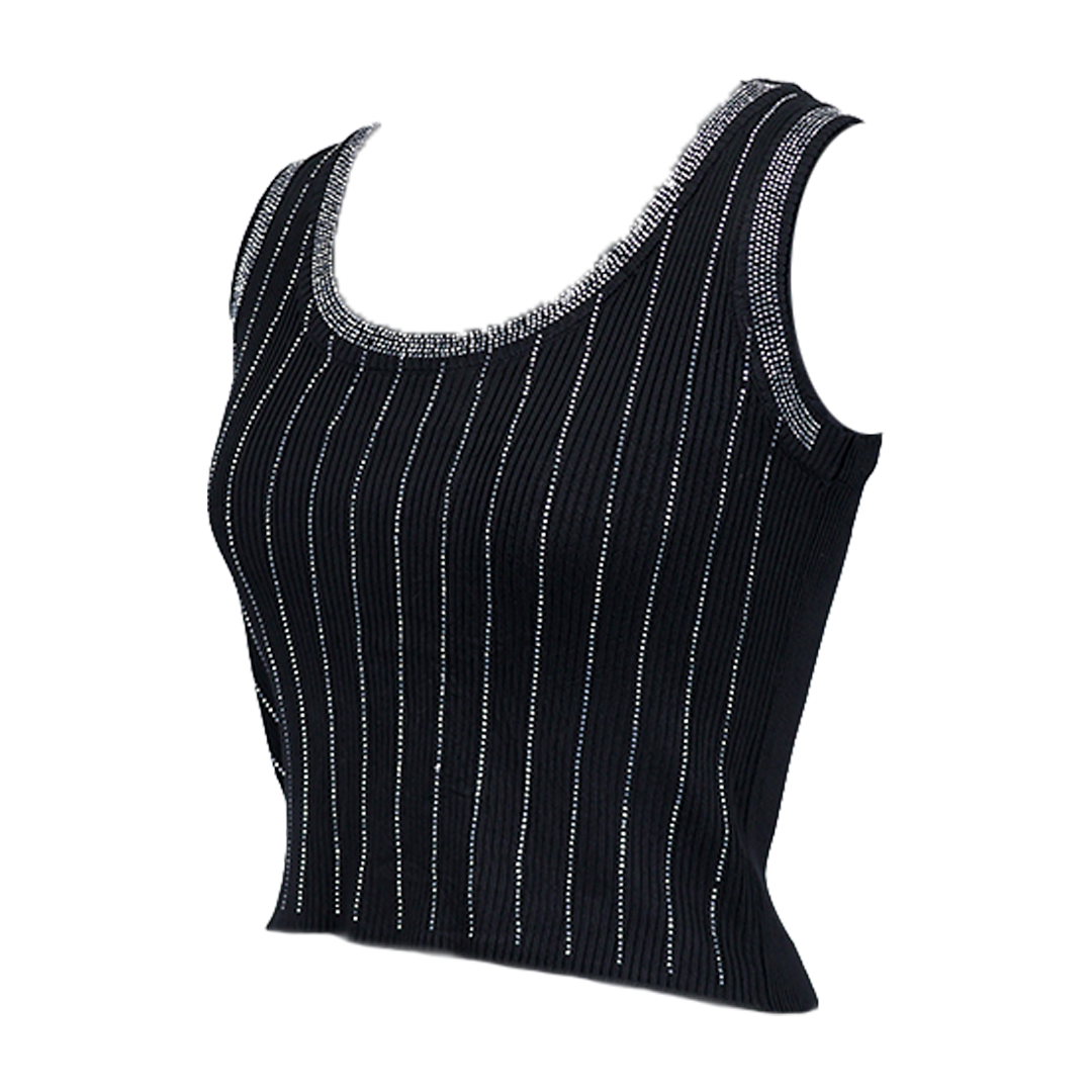 Radiance Stone Crop Top
