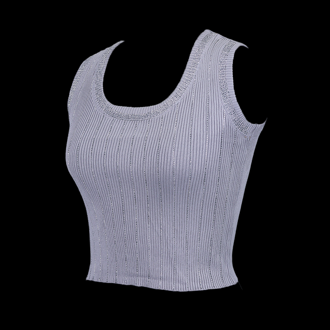 Radiance Stone Crop Top