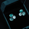 Modern Art Stud Earring