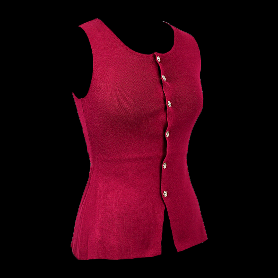 A-Line Body Hugging Top