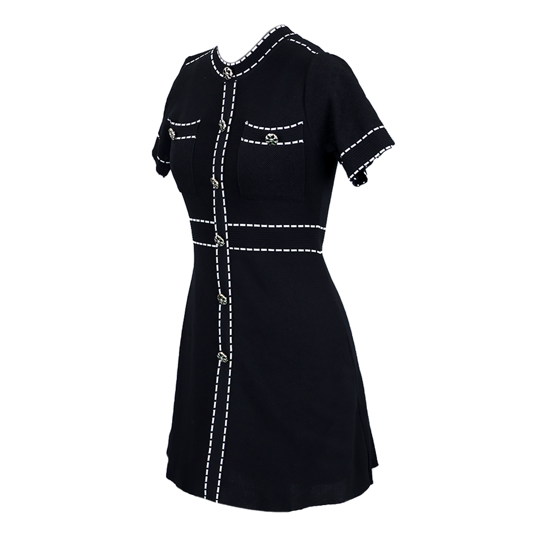 K-Star Muse A-line Dress