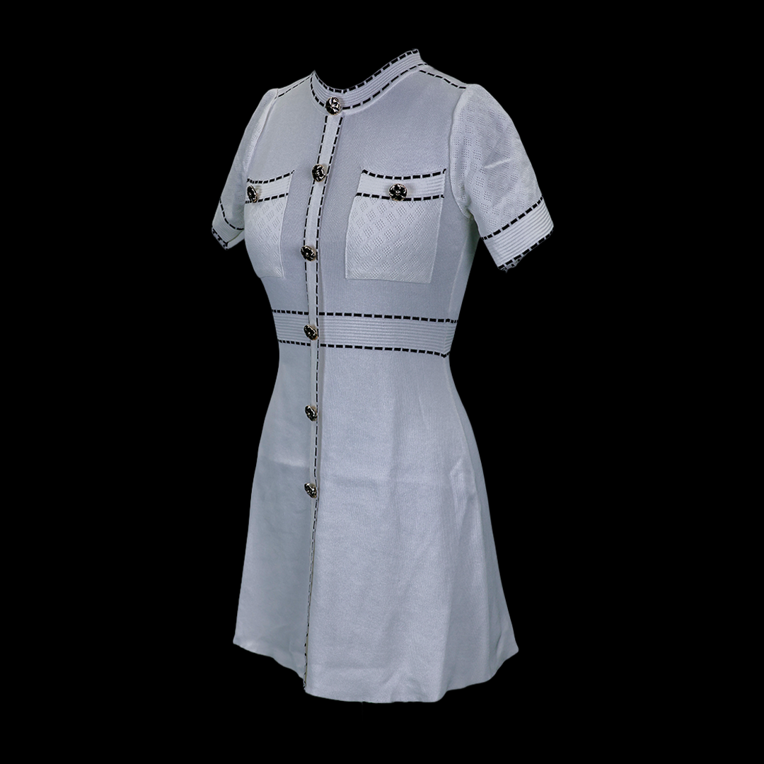 K-Star Muse A-line Dress