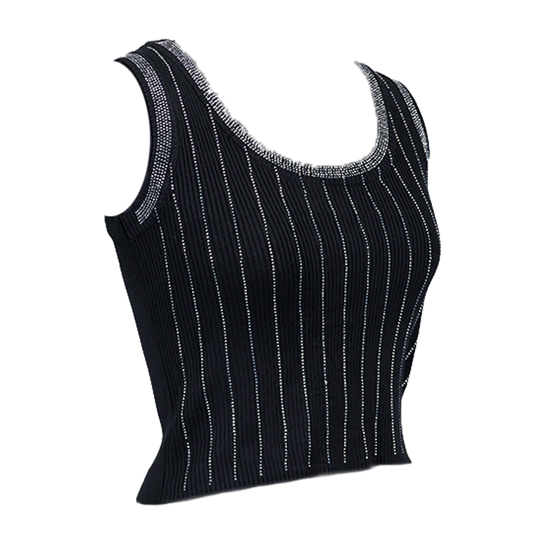 Radiance Stone Crop Top
