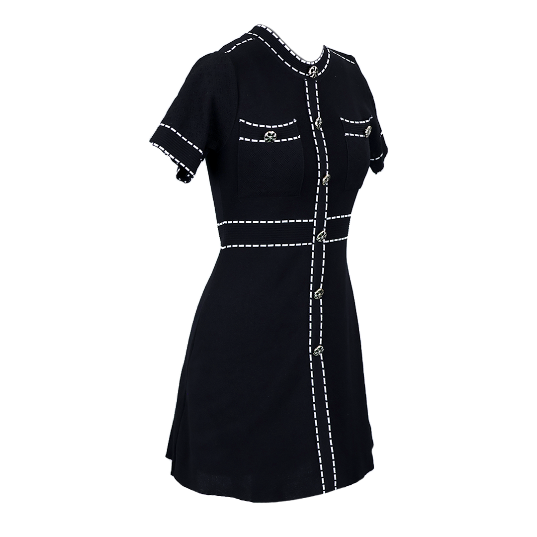 K-Star Muse A-line Dress