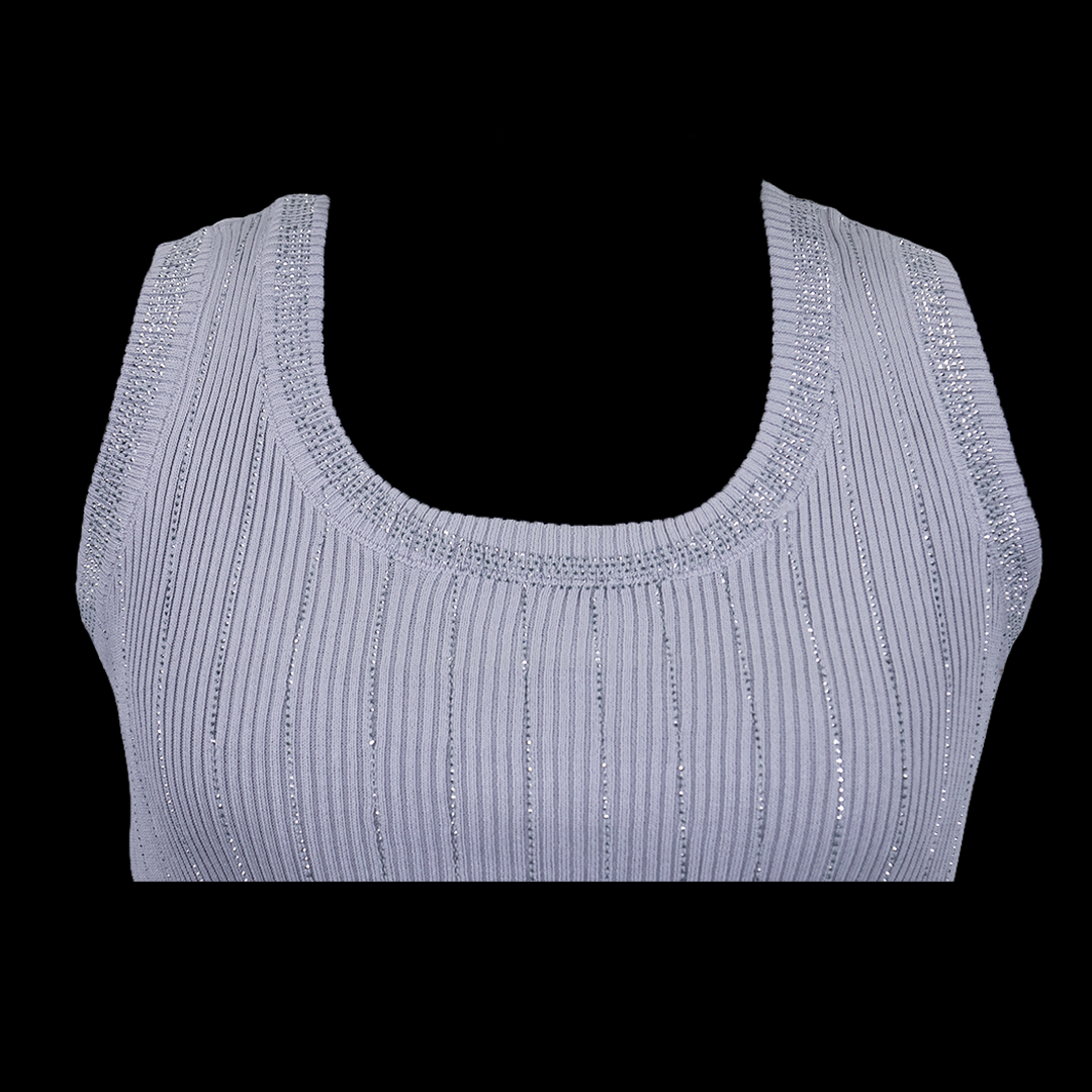 Radiance Stone Crop Top