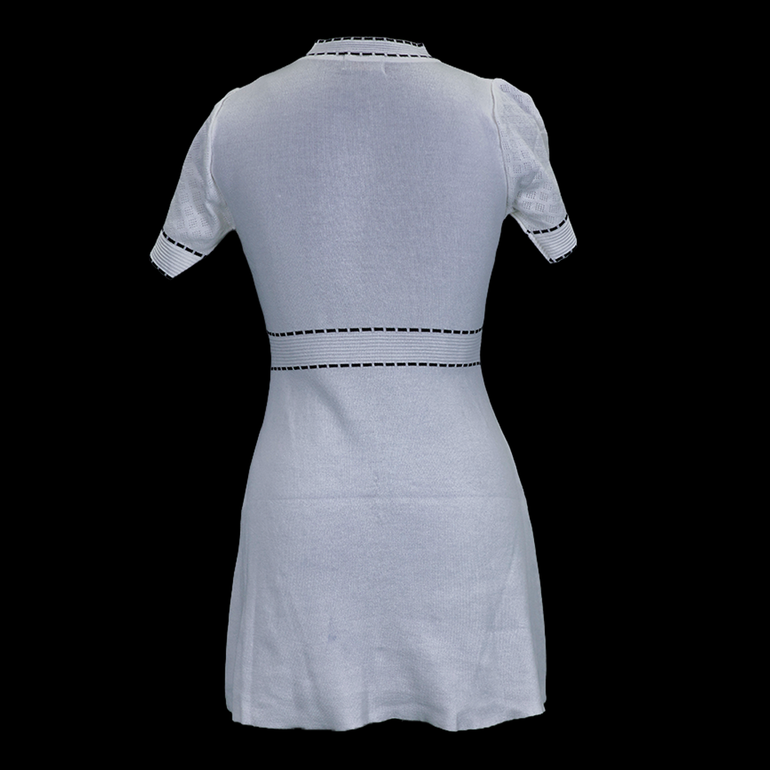 K-Star Muse A-line Dress
