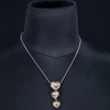 Luxaura Ocean Bloom Pendant Set