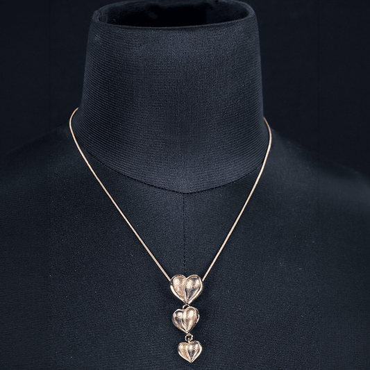 Luxaura Ocean Bloom Pendant Set