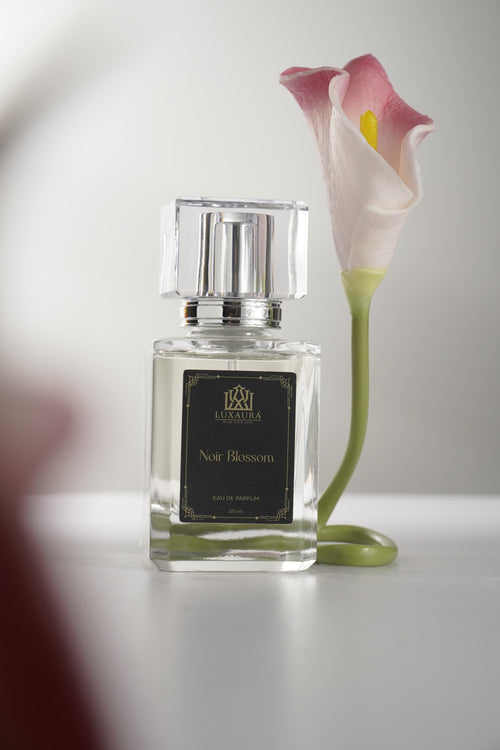 Noir blossom
