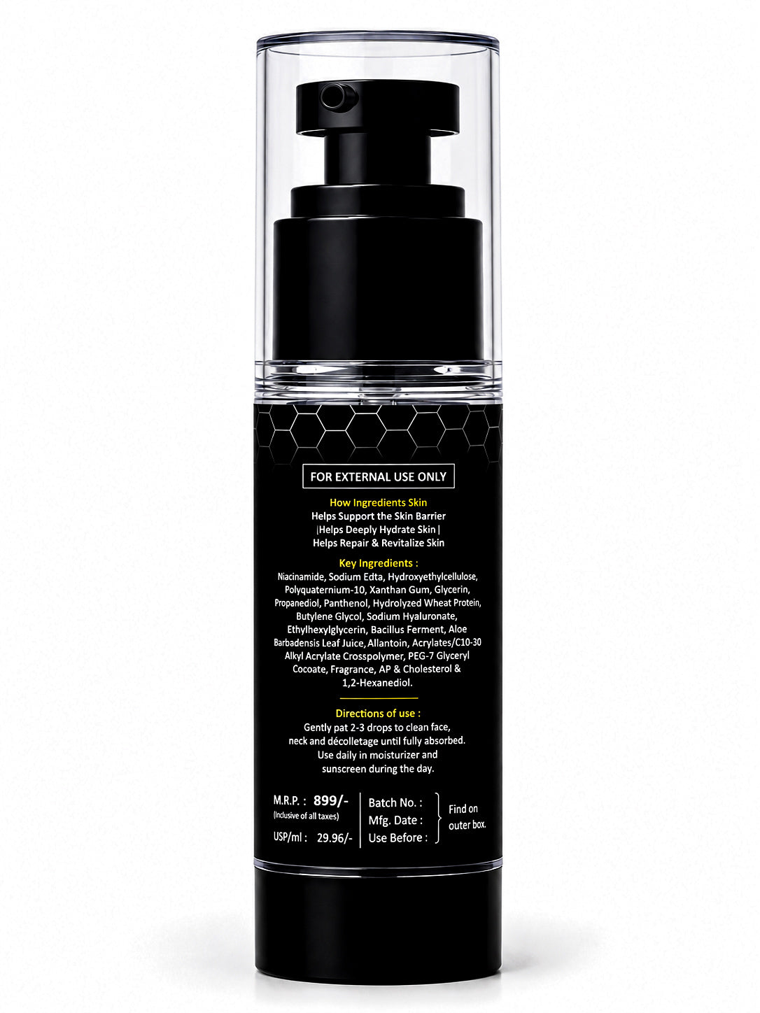 Absolute Multi-Vitamin Face Serum